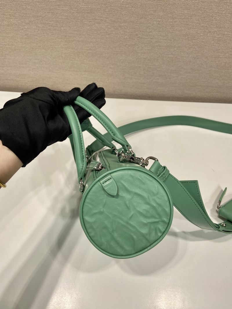 Pra*a top handle bags